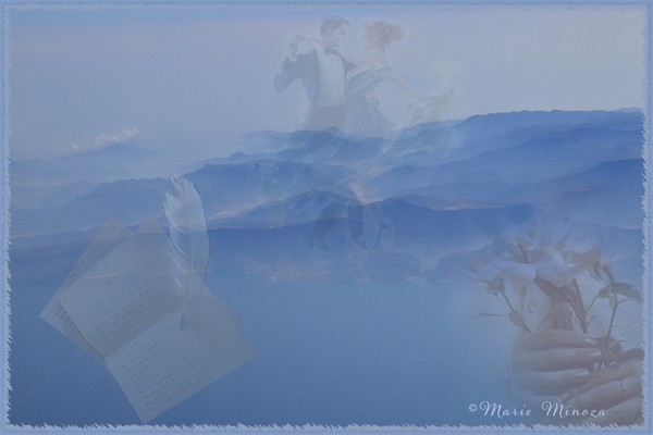 © Photomontage Marie MINOZA y
